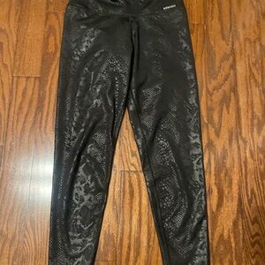 Black BirdieBee Viper High Rise Leggings